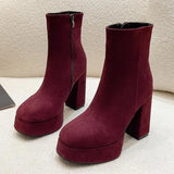 Fernanda - Elegante Stiefel für stilvolle Wärme in diesem Winter
