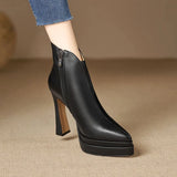 Vendeta - Retro-inspirierte Stiefel mit modernem Flair