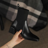 Lulu - Plateau-Stiefel für Frauen: Komfort und Eleganz vereint