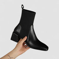 Lulu - Plateau-Stiefel für Frauen: Komfort und Eleganz vereint