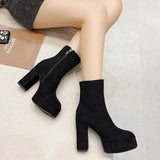 Fernanda - Elegante Stiefel für stilvolle Wärme in diesem Winter