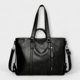 Lou | Große Lederhandtasche