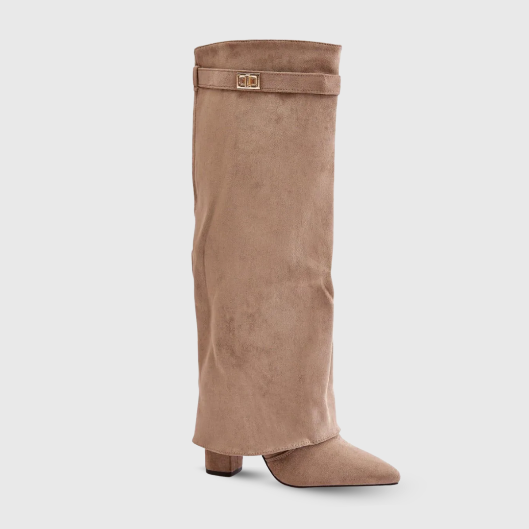 Stilvolle Hohe Stiefel