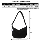 Auriane | Cordura Schultertaschen