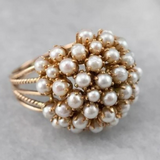 Bush - Pearl Ring