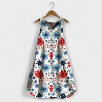 Indie – Tank-Top-Kleid