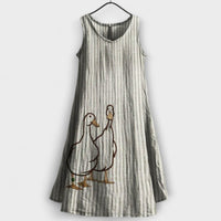 Anneliese  – Alltagstaugliches Strand Tank-Top-Kleid