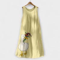 Lyra – Tank-Top-Kleid