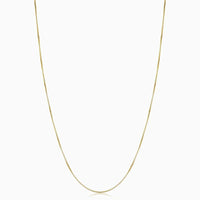 Bodega Box Necklace