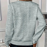 LUCIA I Zip-Up Pullover