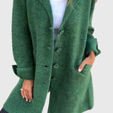 Lisa | Blazer mit Knopfdetails