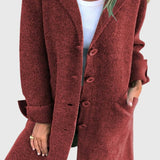 Lisa | Blazer mit Knopfdetails