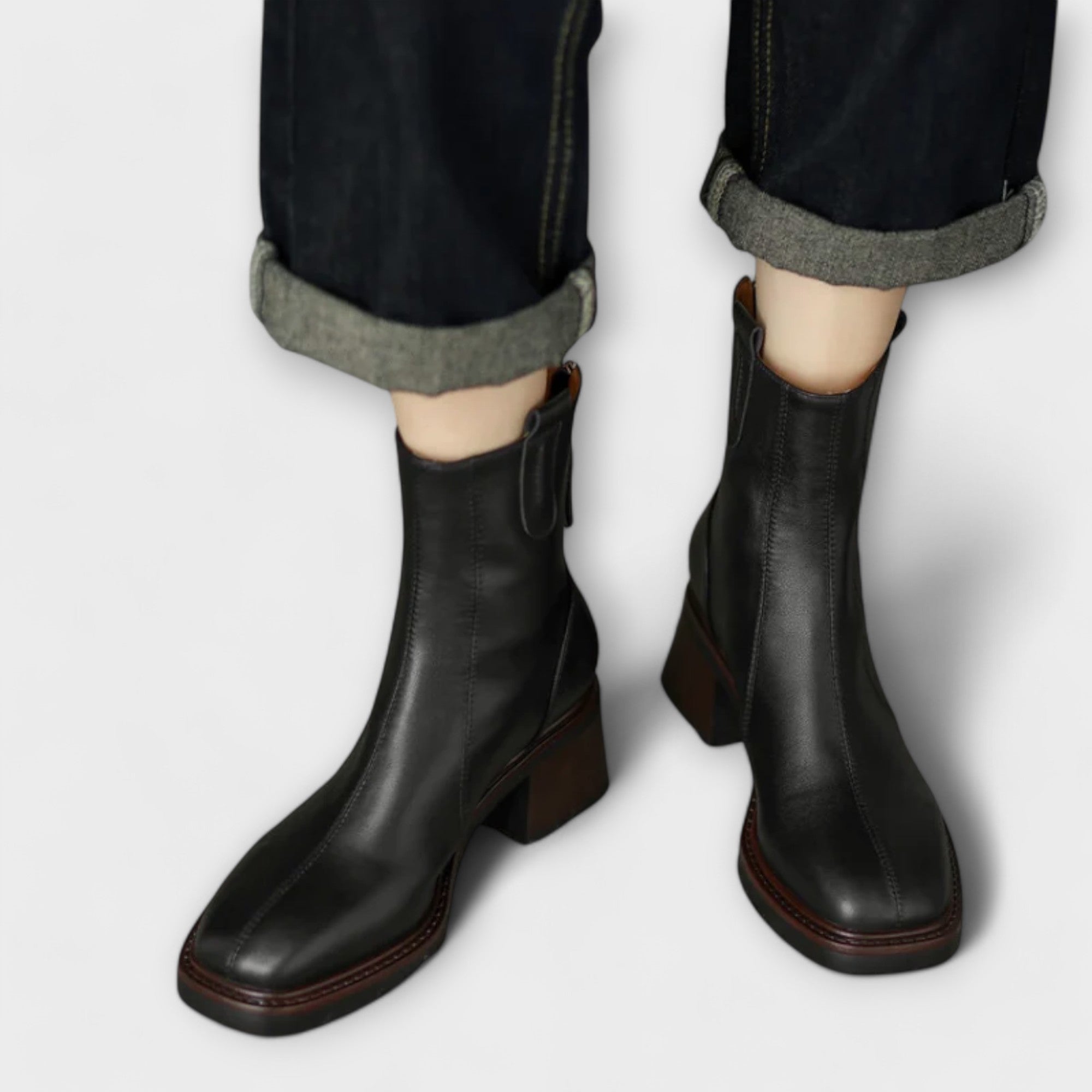 Fien - Damen Boots