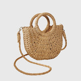 Léandra | Sommerliche Schultertasche