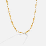 Madeleine – Eine elegante Goldkette mit filigranen Gliedern