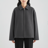 Brooke | Soft Zip Jacket
