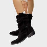 Komfortable Knöchelhigh-Stiefel