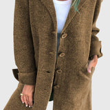 Lisa | Blazer mit Knopfdetails