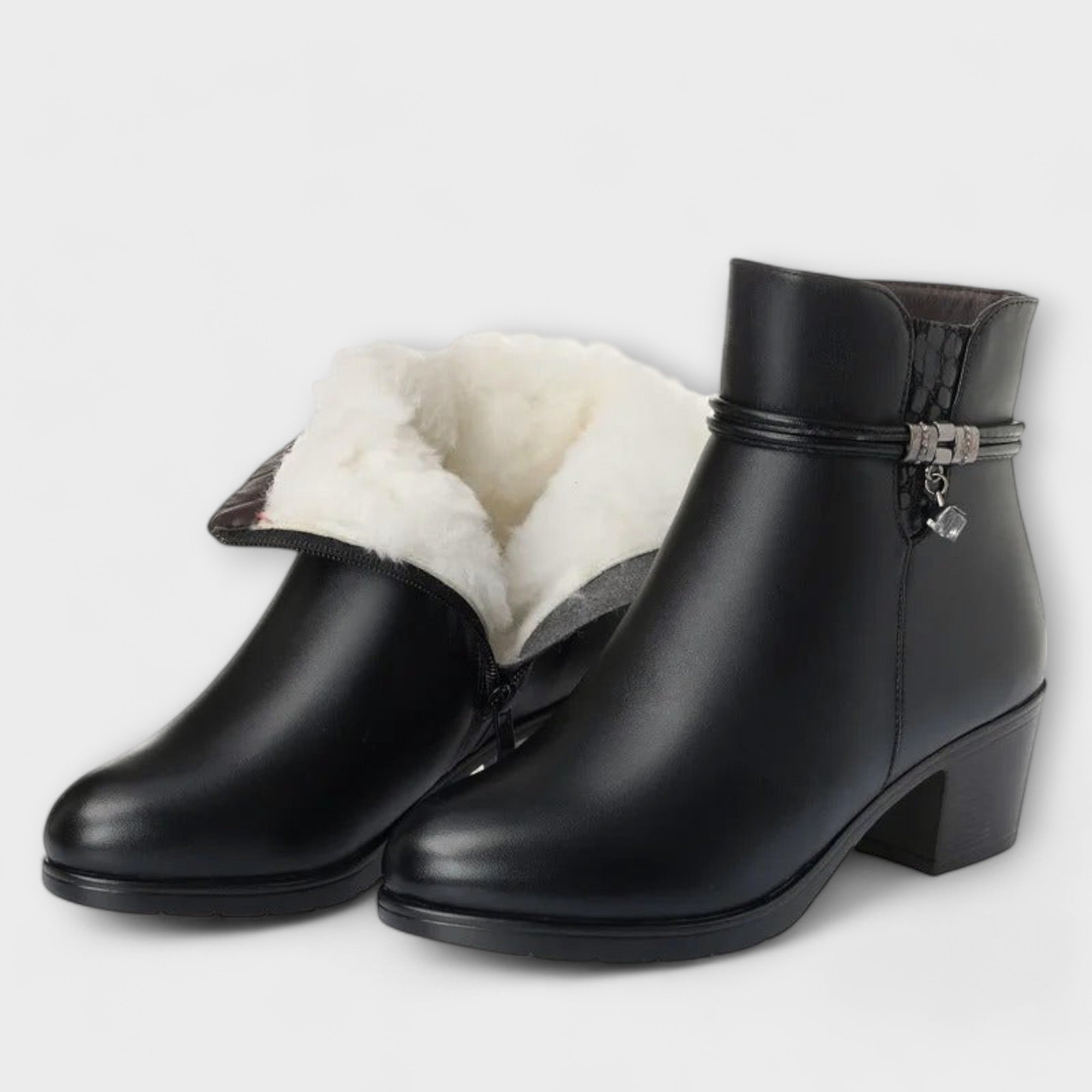 Frederica - Stilvolle Winterstiefel