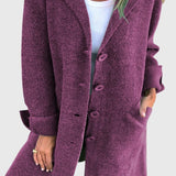 Lisa | Blazer mit Knopfdetails