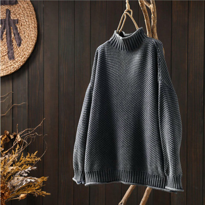 Ylonna | Kuscheliger Pullover