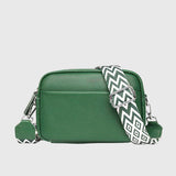 Apolonie | Leder Schultertasche