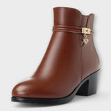 Frederica - Stilvolle Winterstiefel