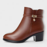 Frederica - Stilvolle Winterstiefel