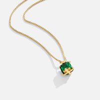 Thérèse – Elegantes goldenes Glieder-Collier