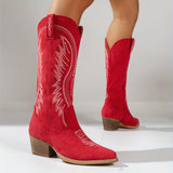 Eline - Damen Cowboystiefel