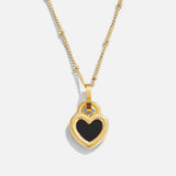 Hélène – Gold Necklace