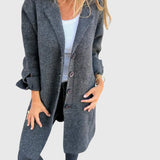 Lisa | Blazer mit Knopfdetails