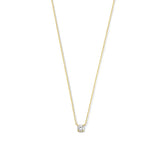 Collier Moissanite Cléa Sten