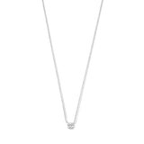 Collier Moissanite Cléa Sten
