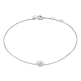 Moissanite-Armband