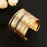 Goldenes Vintage-Armband