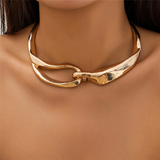 Antique Gold Necklace
