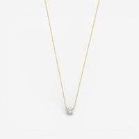 Collier Moissanite Cléa Sten