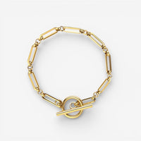 Armband T-Bar Verbindung