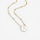 Stunning Floral Necklace