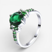 Celia Ferrowyn Ring | Weißgold