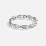 Rotierender Infinity-Ring