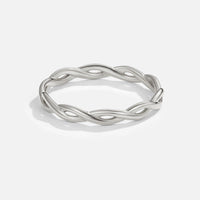 Rotierender Infinity-Ring