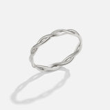 Rotierender Infinity-Ring