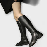 Emanuela - Knielange Damenstiefel