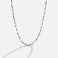 Jeanne – Elegante Goldkette mit filigranem Herzanhänger