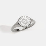 Goldring zur Feier der Sommersonnenwende