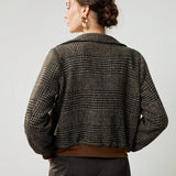 Blythe | Classic Tweed Blazer