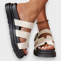 Amaris | Orthopädische Sandalen mit Design H