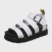 CALLISTA | Leichte Sandalen mit Dickem Sohlen